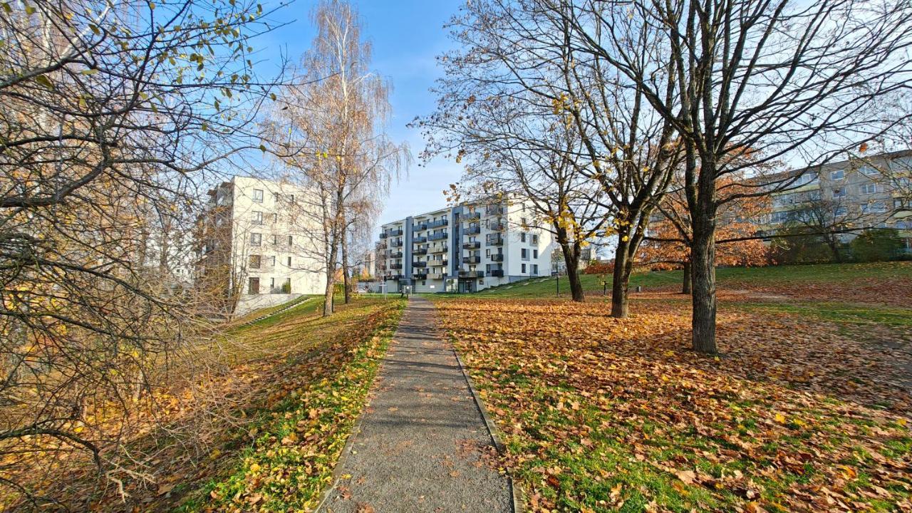 Apartament Kavoliuko 14 Wilno